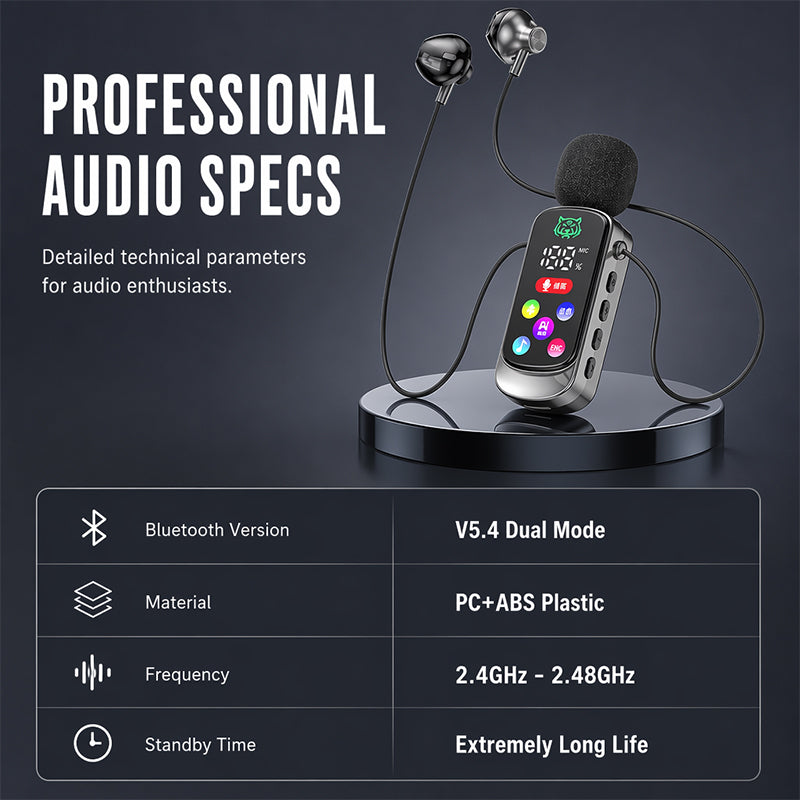 VocalPulse — Hoor de Perfecte Toon