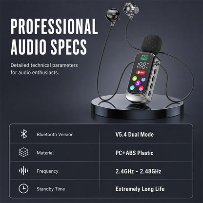 VocalPulse — Hoor de Perfecte Toon