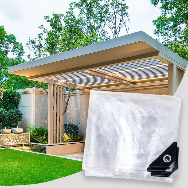 CrystalShield — Ultieme Bescherming voor Buiten