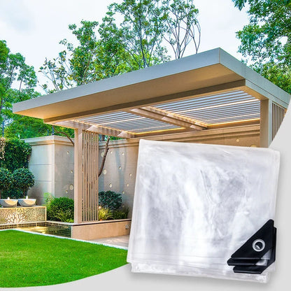 CrystalShield — Ultieme Bescherming voor Buiten