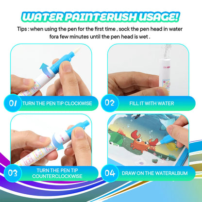 Magisch Water Boek | 50% KORTING