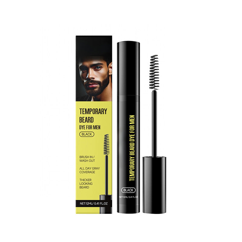 BoldRise Baard- en Wenkbrauwversterker — Trotseer Veroudering, Verhoog Zelfvertrouwen - 12ml