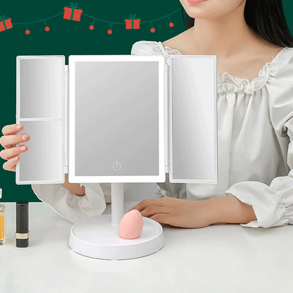 GlowMaster Spiegel — Perfecte Verlichting voor Vertrouwen