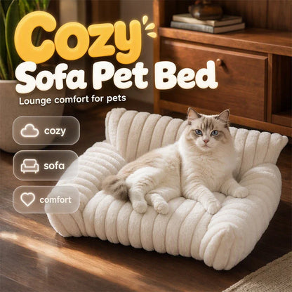 SnuggleNest Bed — Vredige Comfort voor Elke Dutje