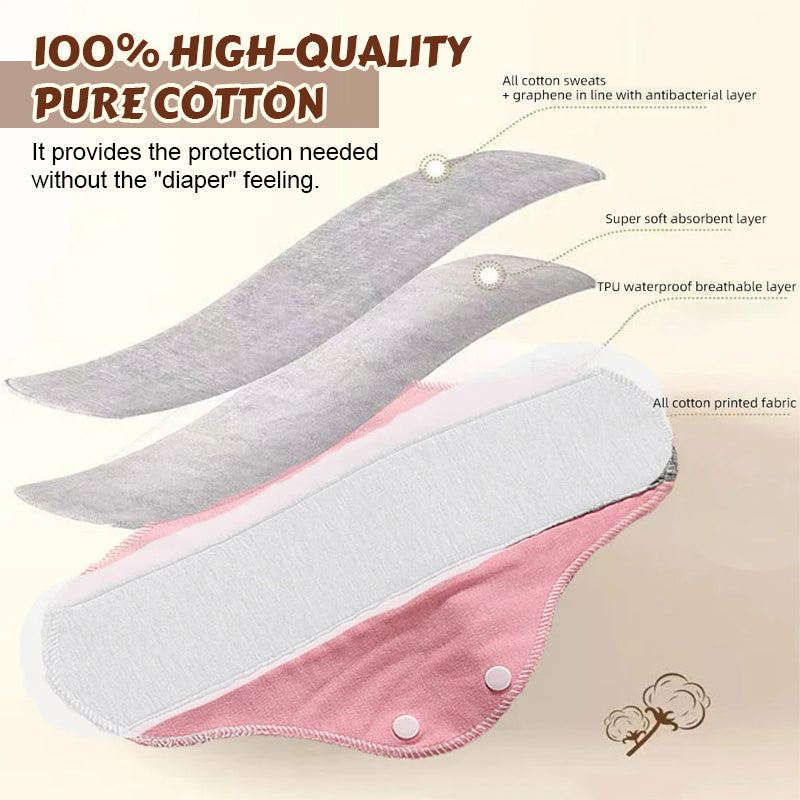 Maya Pads – Lekbescherming Comfort | 1+3 GRATIS
