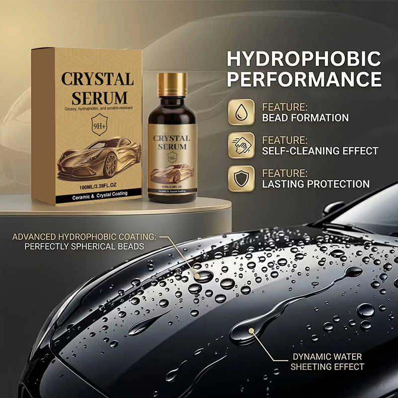 GlassShield Pro — Keramische Autocoating | 1+1 GRATIS