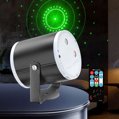 VibraBeam — DJ Laser Licht | 50% KORTING