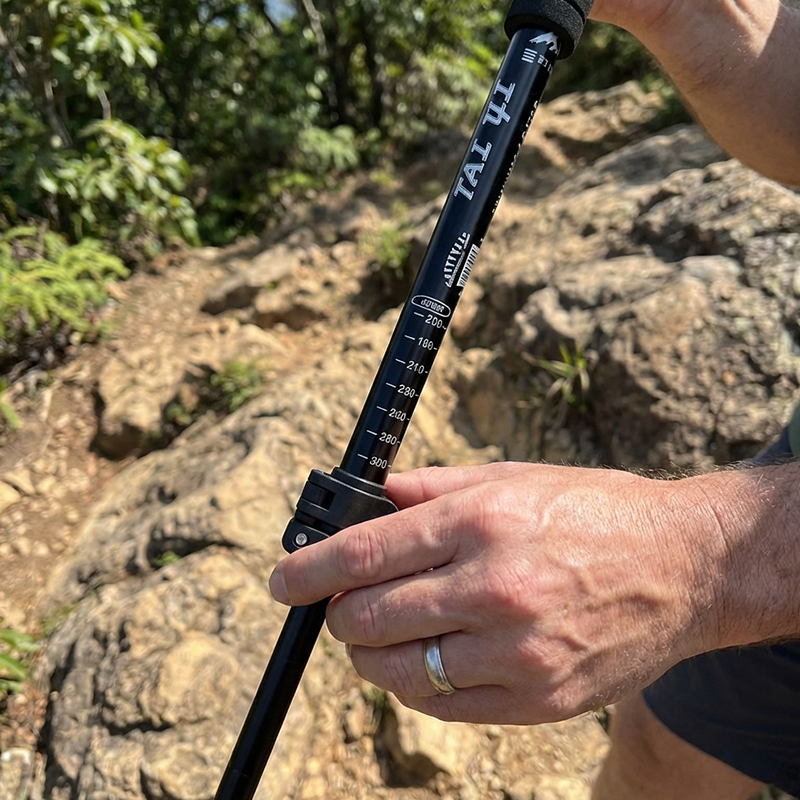 TrailMaster Bar — Moeiteloze Vermogensniveaus