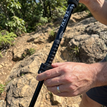 TrailMaster Bar — Moeiteloze Vermogensniveaus