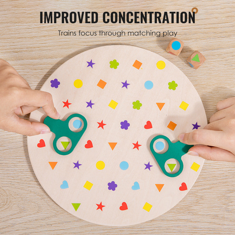 MindTrek ShapeQuest – Spelenderwijs Leren & Focus | 50% KORTING