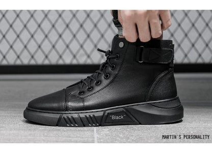 Carter – Elegante Leren Heren Schoenen | 50% KORTING