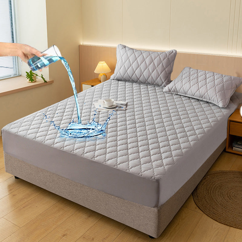 SleepGuard – Waterdichte Bedbescherming | 50% KORTING