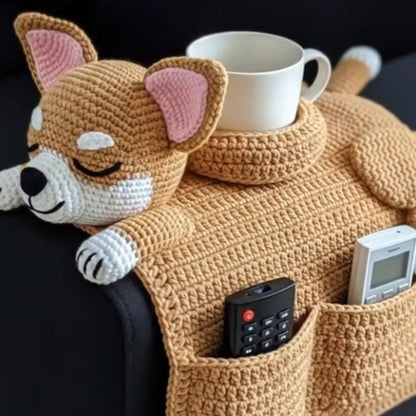 SnugglePup – Knusse bankorganizer | 50% KORTING