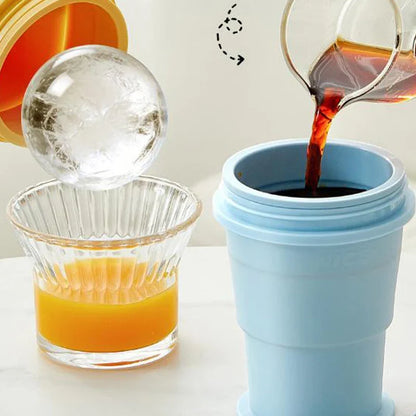 SilquaCup — Geniet altijd en overal van gekoeld
