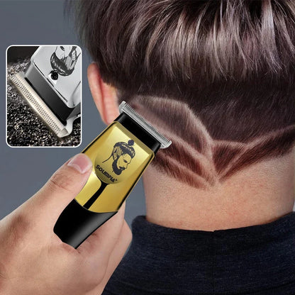 PrecisionEdge Trimmer – Perfecte Sneden, Blijvend Vertrouwen