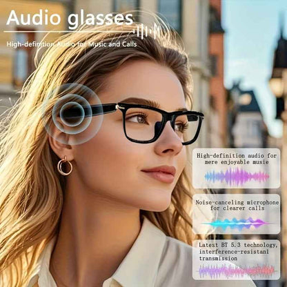 AI Intelligente Vertaalbril – Spreek Vrijelijk Overal