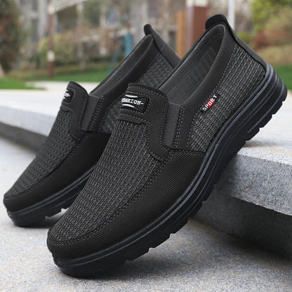 BreezeStep Mesh Schoenen – moeiteloze frisheid de hele dag lang