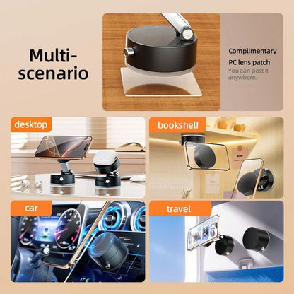 FlexiMount Pro – Magnetische Telefoonhouder | 50% KORTING