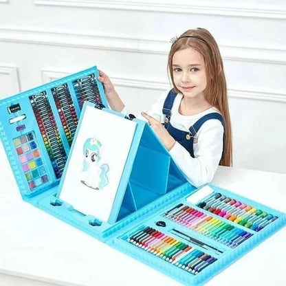 ArtJoy – Deluxe 6-in-1 creatieve set | 50% KORTING