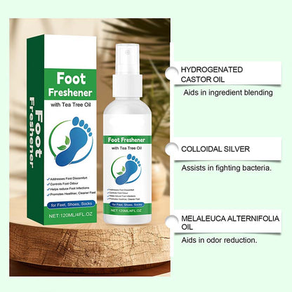 FreshStep Spray — Versterk het Vertrouwen voor de Hele Dag