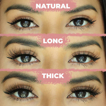 LashSnap – Magnetische wimpers in 3 seconden | 1+2 GRATIS