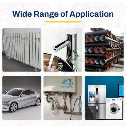 MetalFix - metaalreparatielijm | 1+1 GRATIS