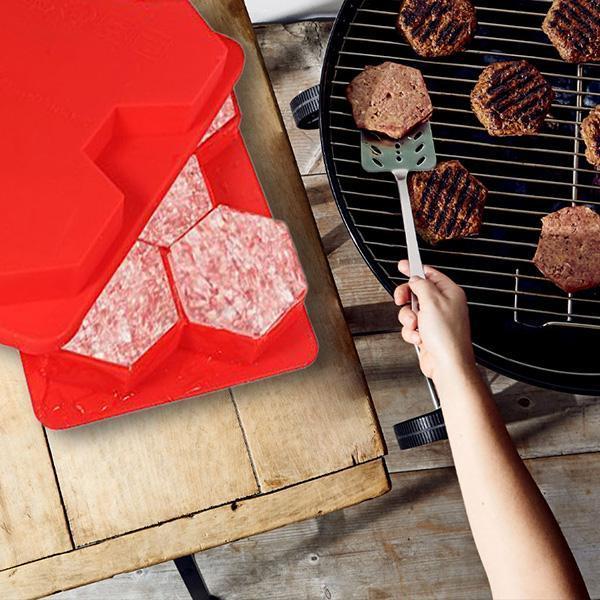 FlavoCraft – Moeiteloze Perfecte Burger Genot