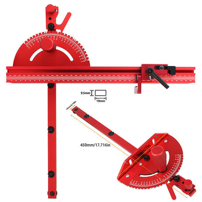 SharpCut Pro – Precisie-hoekgereedschap | 50% KORTING