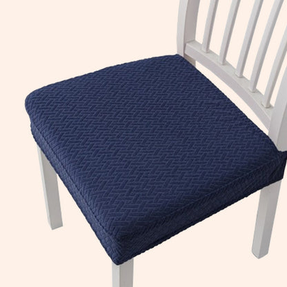 PureCushion Set 4, 6 of 8 stuks – Waterdichte Stoelhoes