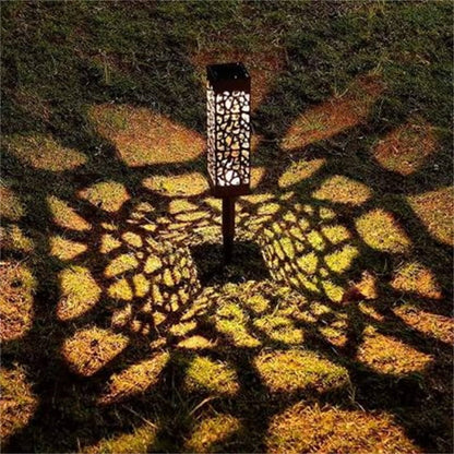 Solar Glow Stakes — Moeiteloze Warme Buitenmagie