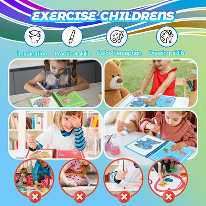 Magisch Water Boek | 50% KORTING