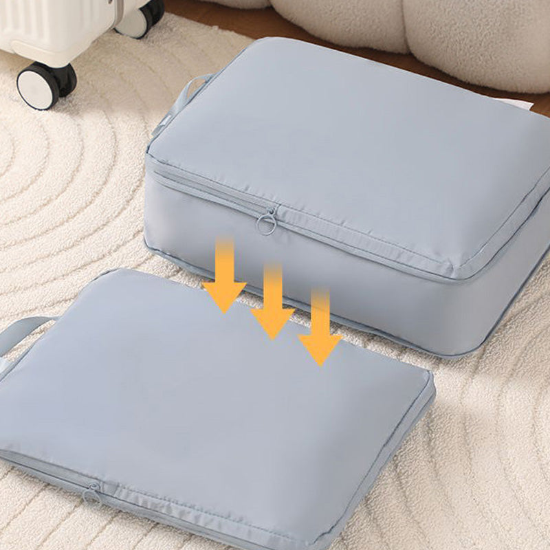 PackEase – Compressie Reis Set 6t stuks | 50% KORTING