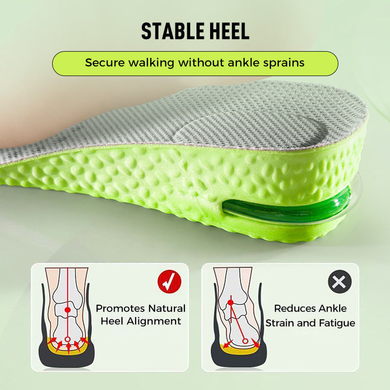Elevance Boost Steunzolen — Sta Rechtop en Zelfverzekerd | Koop 1, Krijg 1 Gratis