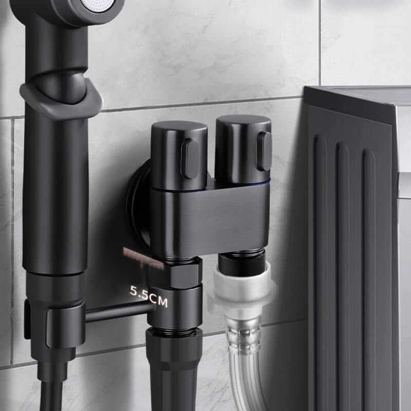 HydraFlex — Dubbele Waterklep | 50% KORTING