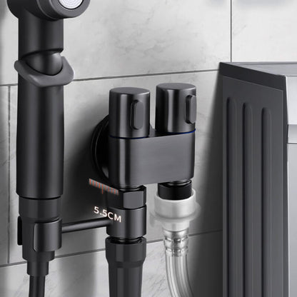 HydraFlex — Dubbele Waterklep | 50% KORTING
