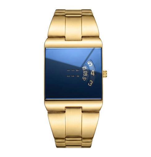 Remi — Hypnotische Schijfhorloge | 50% KORTING