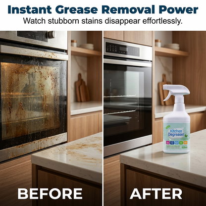 GlideClean Pro — Keuken Ontvetter | 2+1 GRATIS
