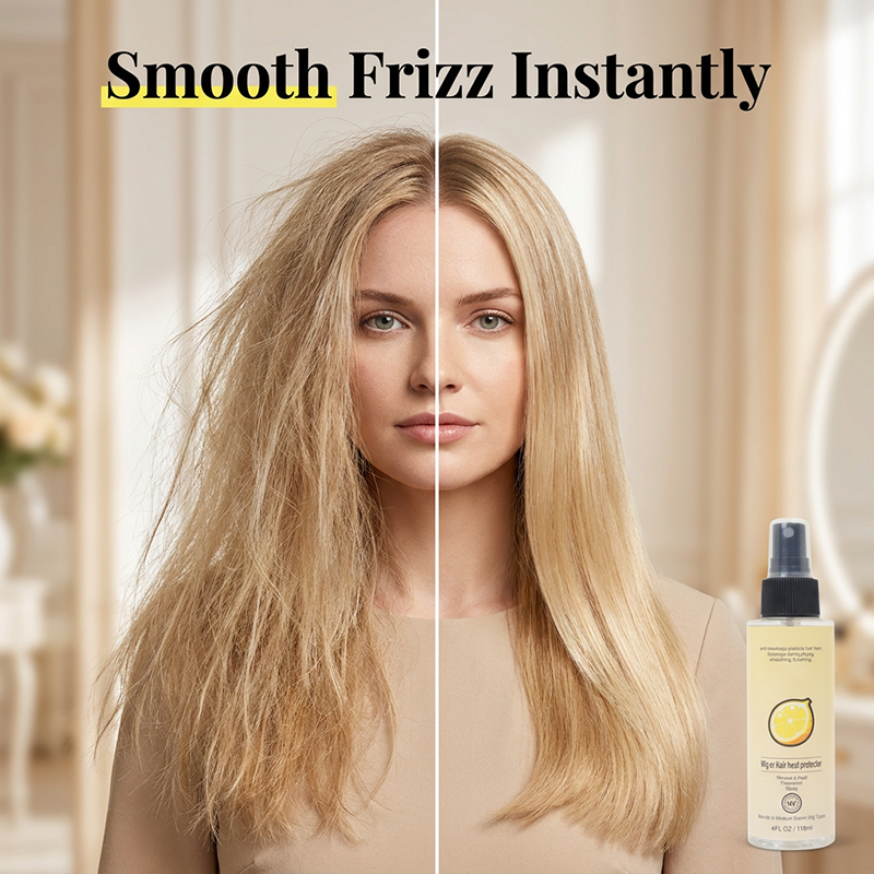 RadiantGuard Hittebeschermingsspray — Glad. Sterk. Adembenemend.