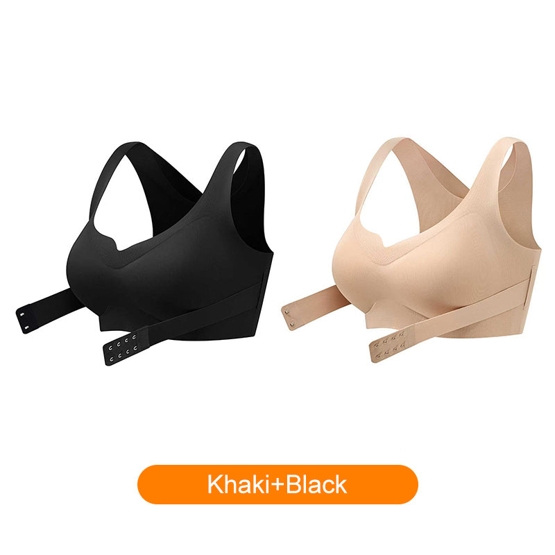 Ava — Naadloze Push-Up BH | 50% KORTING