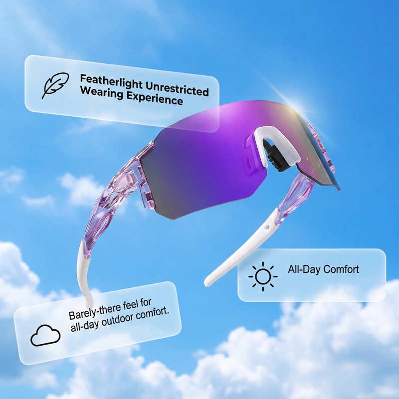 Lena — Lichte Sportbril | 1+1 GRATIS
