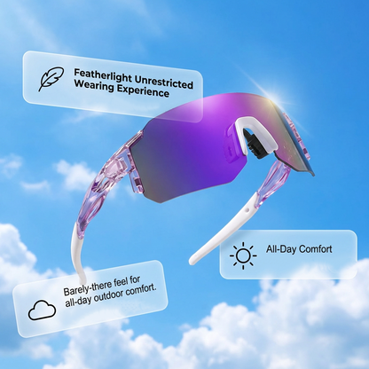 Lena — Lichte Sportbril | 1+1 GRATIS