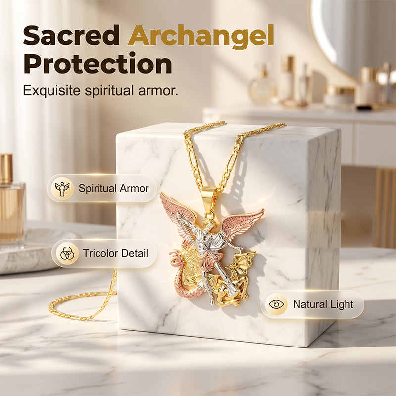 ValoraGuard Hangers Ketting — Straal Kracht uit, Voel je Onoverwinnelijk