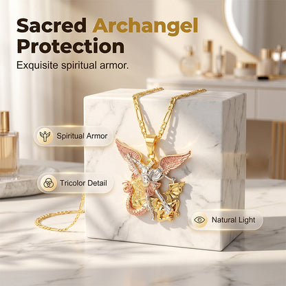 ValoraGuard Hangers Ketting — Straal Kracht uit, Voel je Onoverwinnelijk