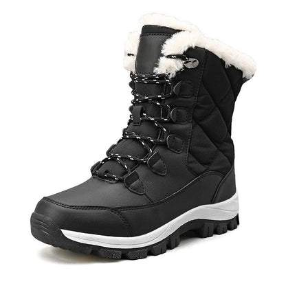 Sofia – Warme Waterdichte Winterlaarzen | 50% KORTING