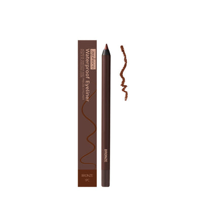 LushLine — Precisie Gel Eyeliner | 1+1 GRATIS
