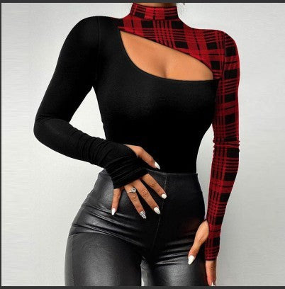 Heidi — Elegante Zwarte Top | 50% KORTING