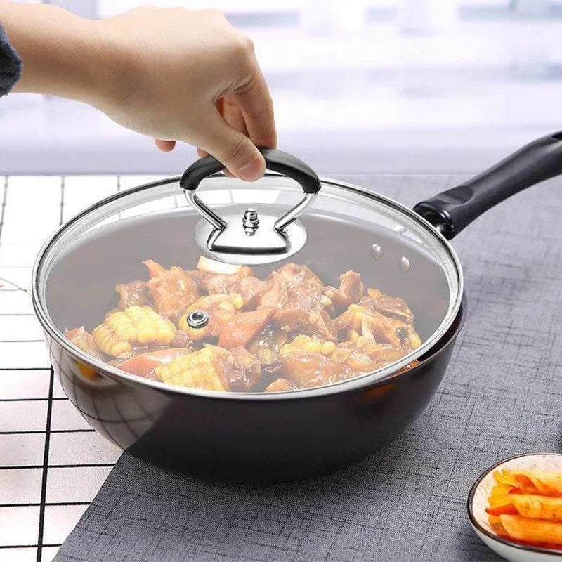 ShieldGrip – Veilig koken zonder brandwonden met vertrouwen