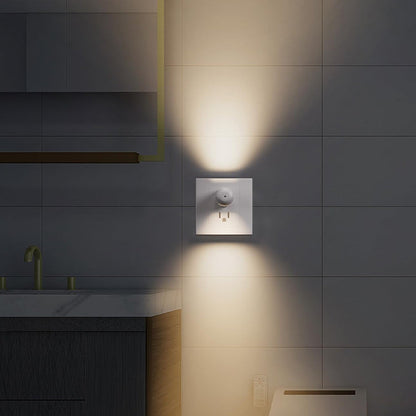 SilentNight Sensor Lamp — Stille, Veilige, Moeiteloze Verlichting | 1+1 Gratis