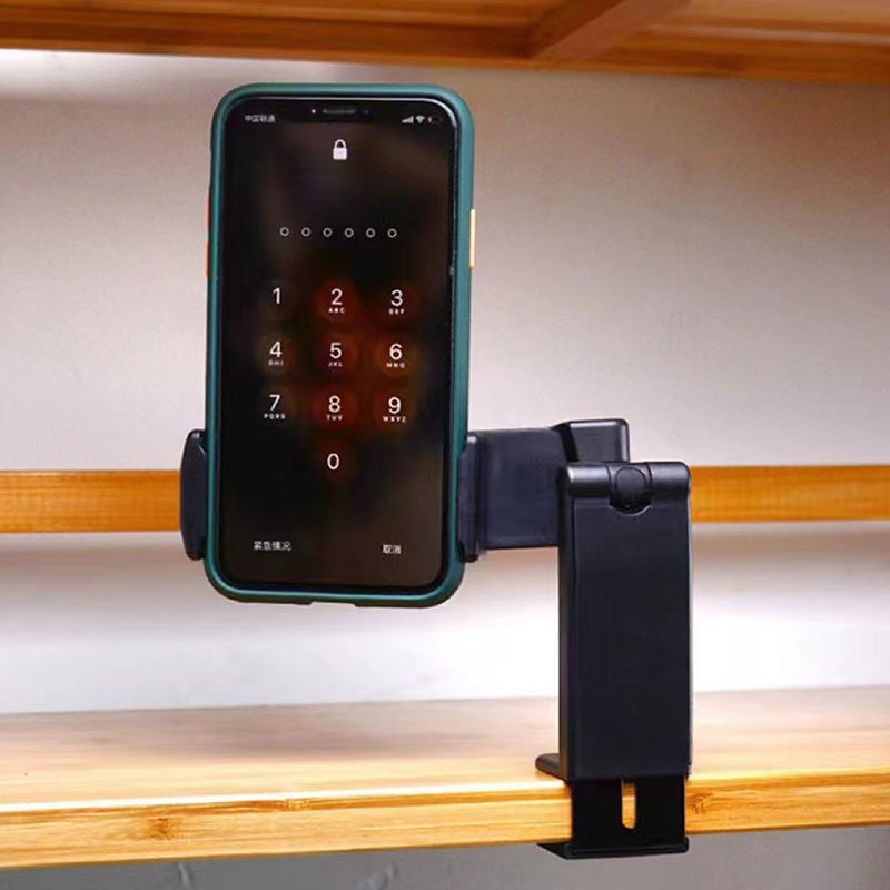 Opvouwbare flexibele telefoonhouder met 360 graden rotatie | 1+1 GRATIS