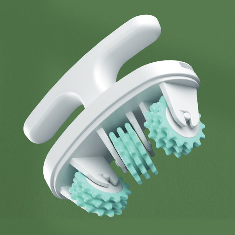 PulseRoller Pro — Ontsteek Kracht, Ontketen Vrijheid